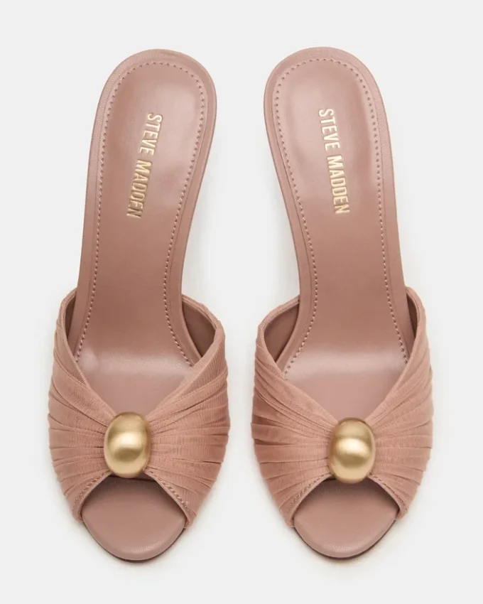 Priya Mocha/Dourado Priya Mocha/Dourado