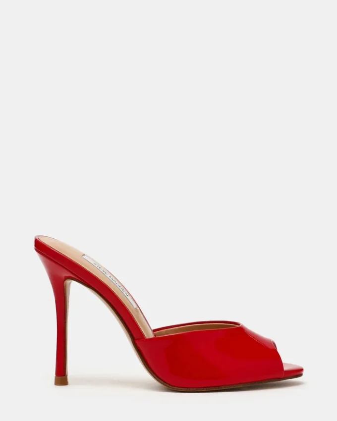Priya Vermelho Envernizado