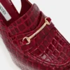 Quinn Vermelho Crocodilo Quinn Vermelho Crocodilo