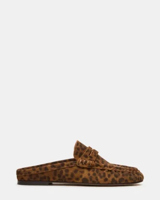 Rafe Leopard Suede Rafe Leopard Suede