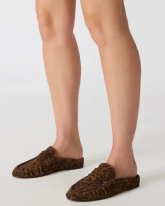 Rafe Leopard Suede Rafe Leopard Suede