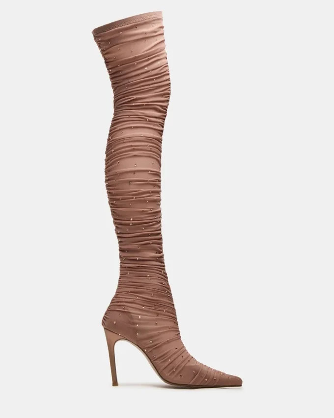 Rashida Blush Mesh Rashida Blush Mesh