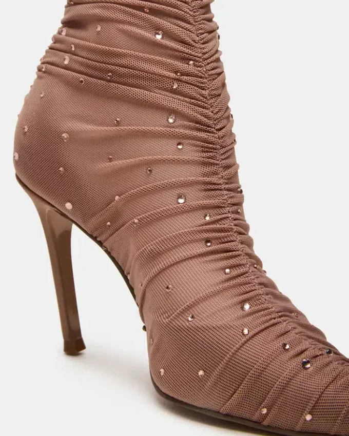 Rashida Blush Mesh Rashida Blush Mesh