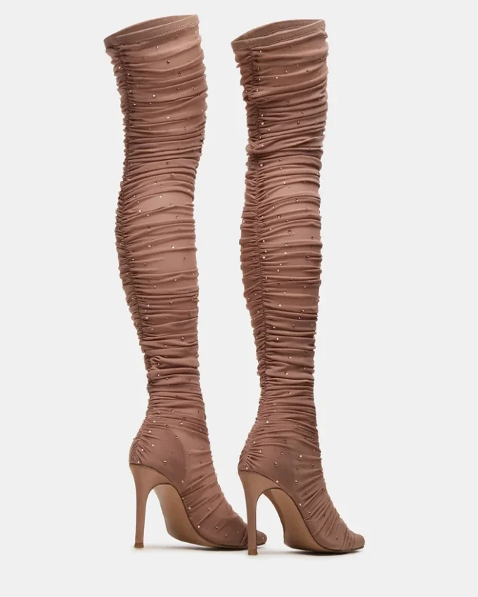 Rashida Blush Mesh Rashida Blush Mesh