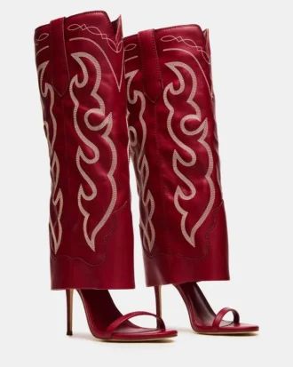 Ravine Estilo Western Red