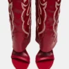Ravine Estilo Western Red