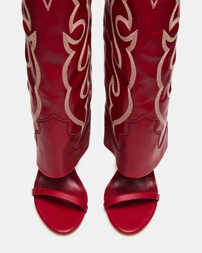 Ravine Estilo Western Red