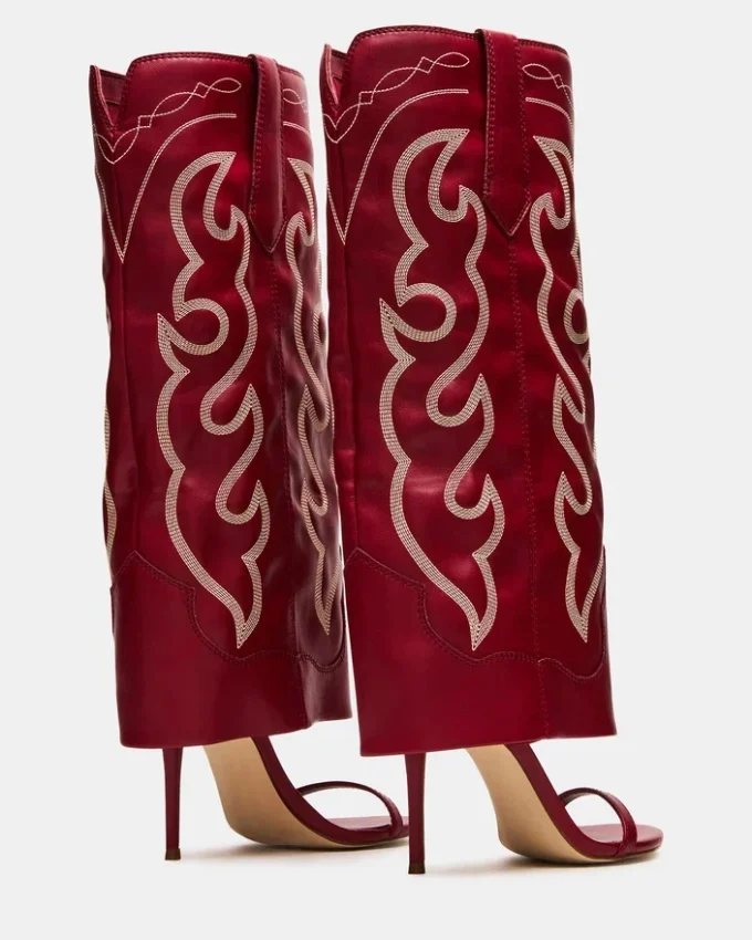 Ravine Estilo Western Red