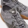 Reboot Grey Rhinestones