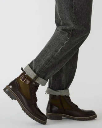 Reid Castanho Escuro