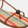 Ritzy Wood Brown Multi Ritzy Wood Brown Multi