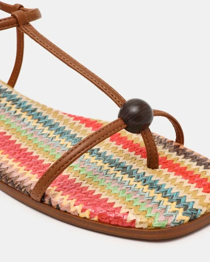 Ritzy Wood Brown Multi Ritzy Wood Brown Multi