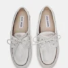Sag em couro branco Sag em couro branco