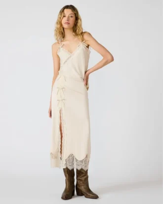 Saia Lissandra Marfim