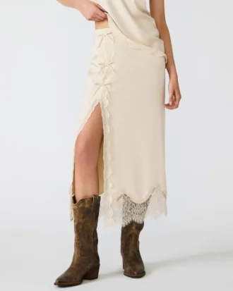 Saia Lissandra Marfim