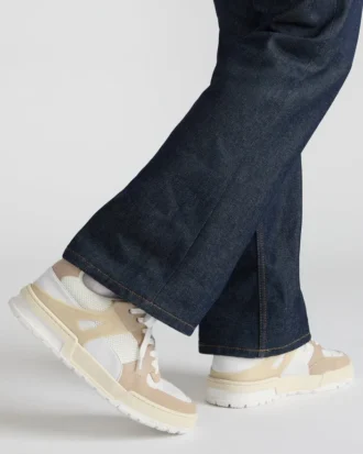 Sanchez Branco Multicolorido