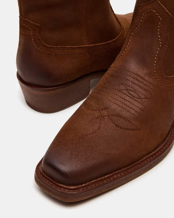 Sanderson Castanho Escuro