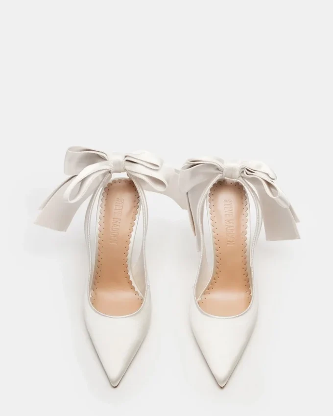 Satinado em tom de chá