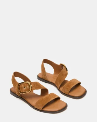 Sayer Camurça Cinza-escuro