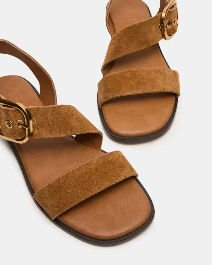 Sayer Camurça Cinza-escuro