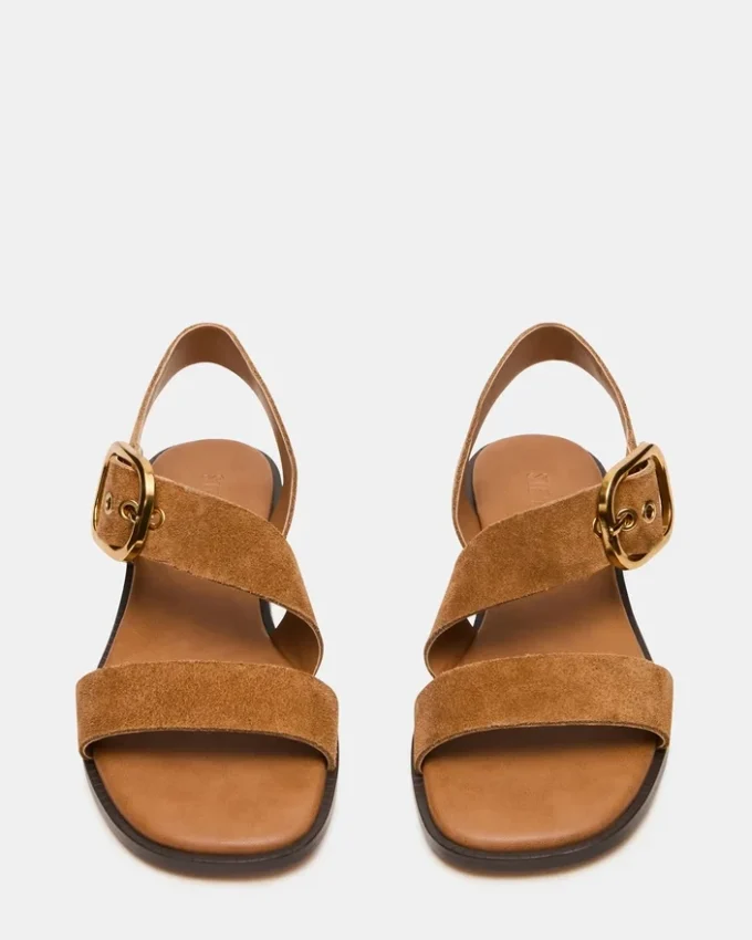 Sayer Camurça Cinza-escuro