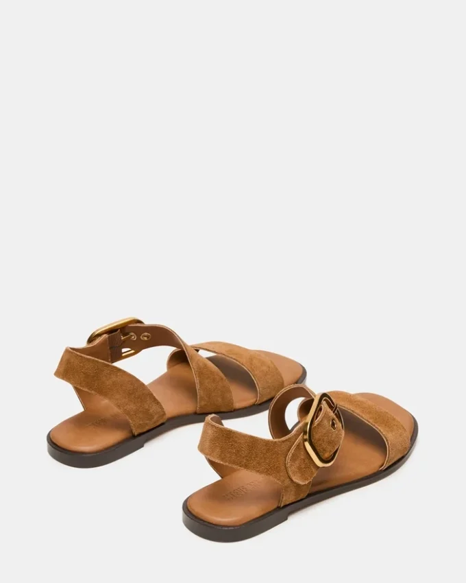 Sayer Camurça Cinza-escuro