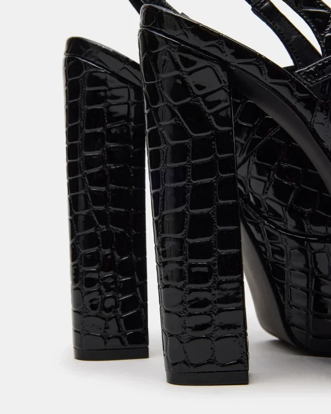 Scotlyn Preto Crocodilo