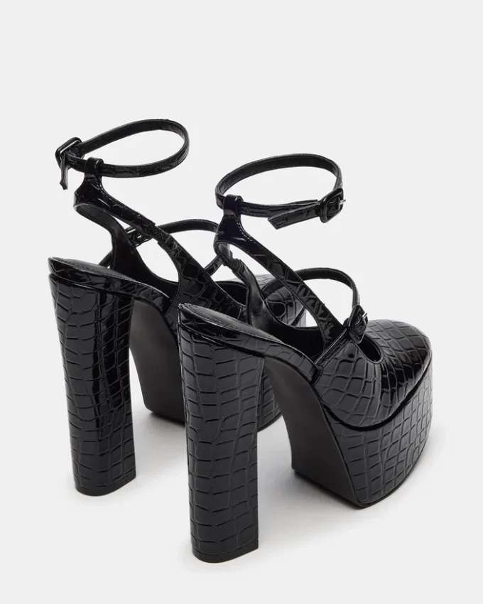 Scotlyn Preto Crocodilo