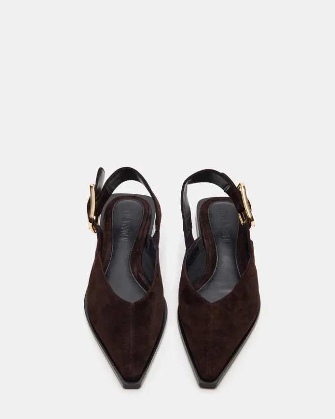 Shay Castanho Camurça