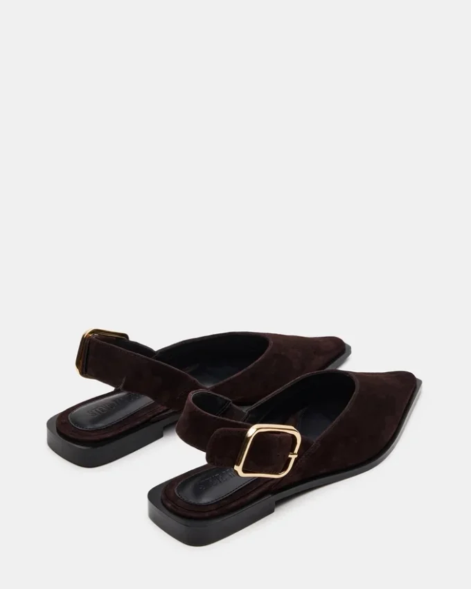 Shay Castanho Camurça