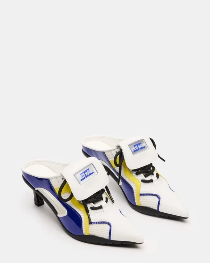 Shevron Blue Multi Shevron Blue Multi