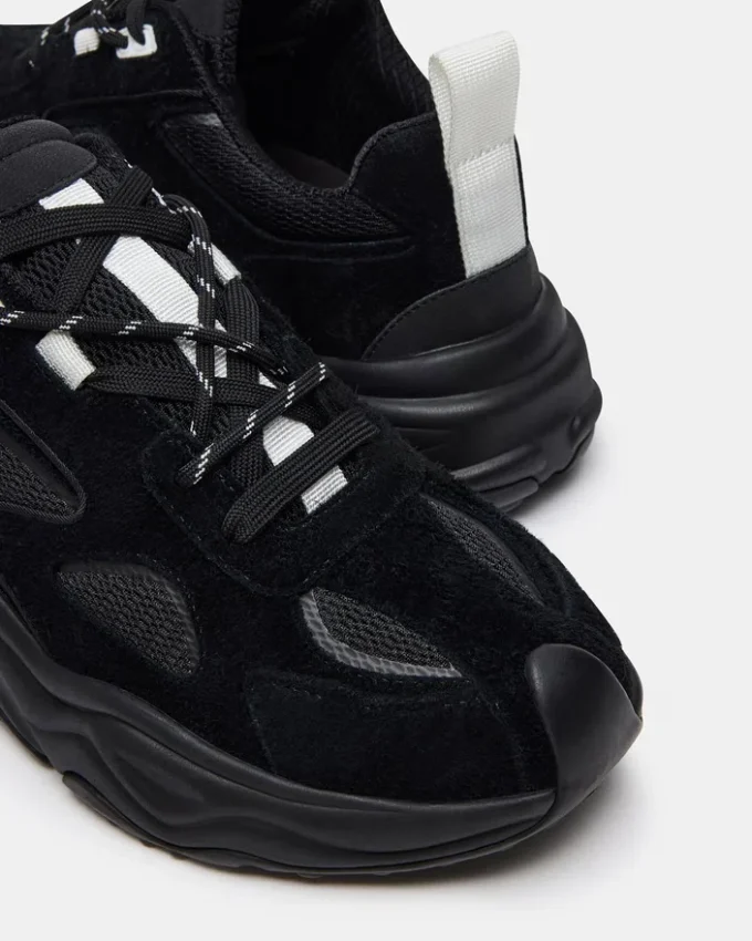 Shiloh Preto Multicolorido