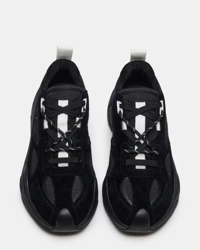 Shiloh Preto Multicolorido