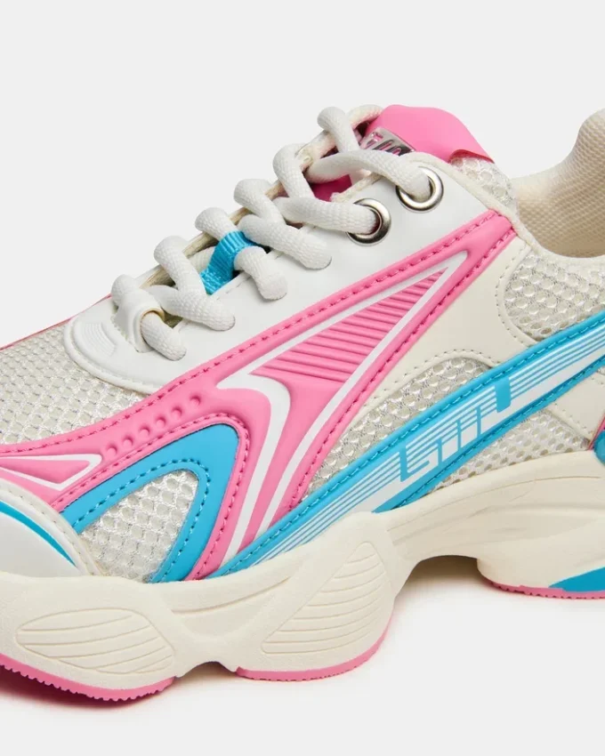 Spedstr infantil rosa/azul