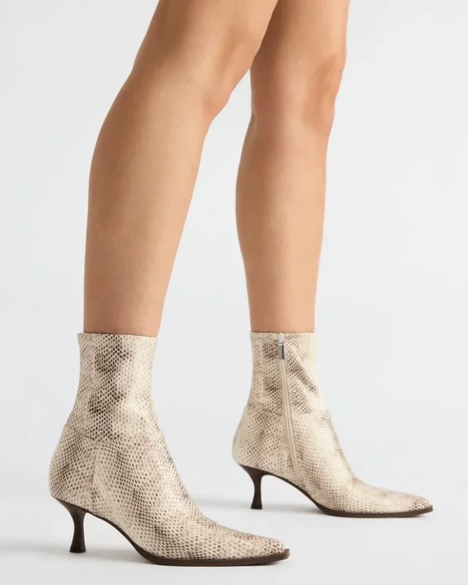 Stasia Natural Snake Stasia Natural Snake