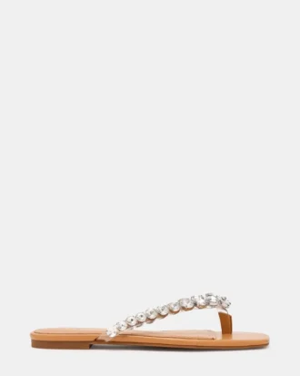 Strass prateados em mármore