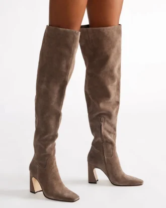 Stratus Camurça Cinza