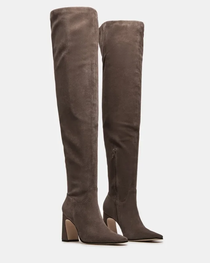 Stratus Camurça Cinza Stratus Camurça Cinza