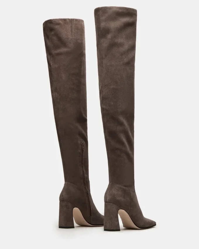 Stratus Camurça Cinza Stratus Camurça Cinza