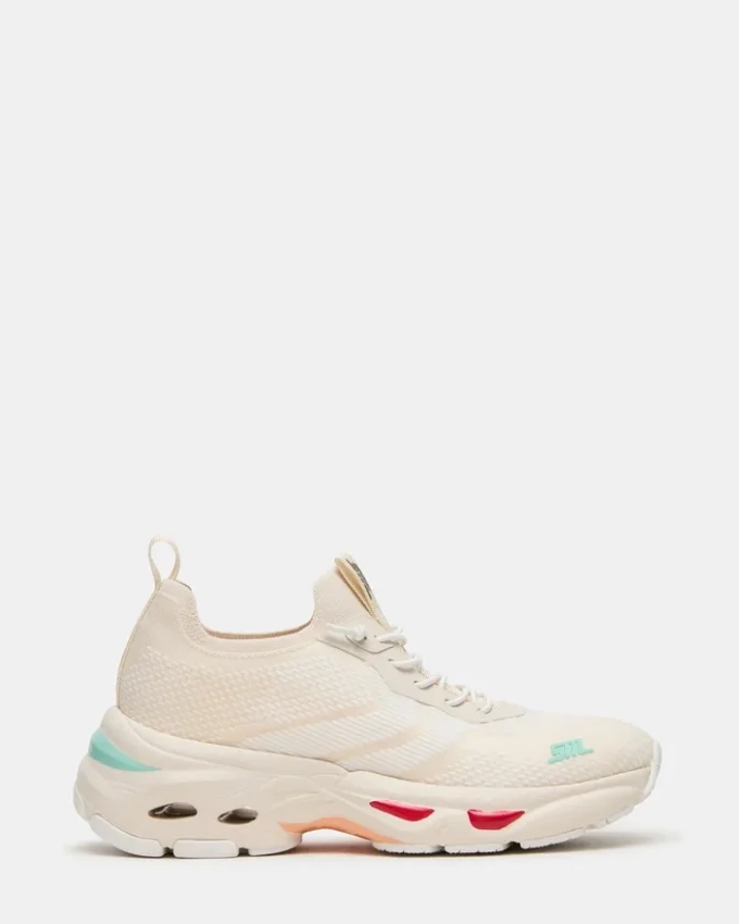 Swoop White Multi Swoop White Multi