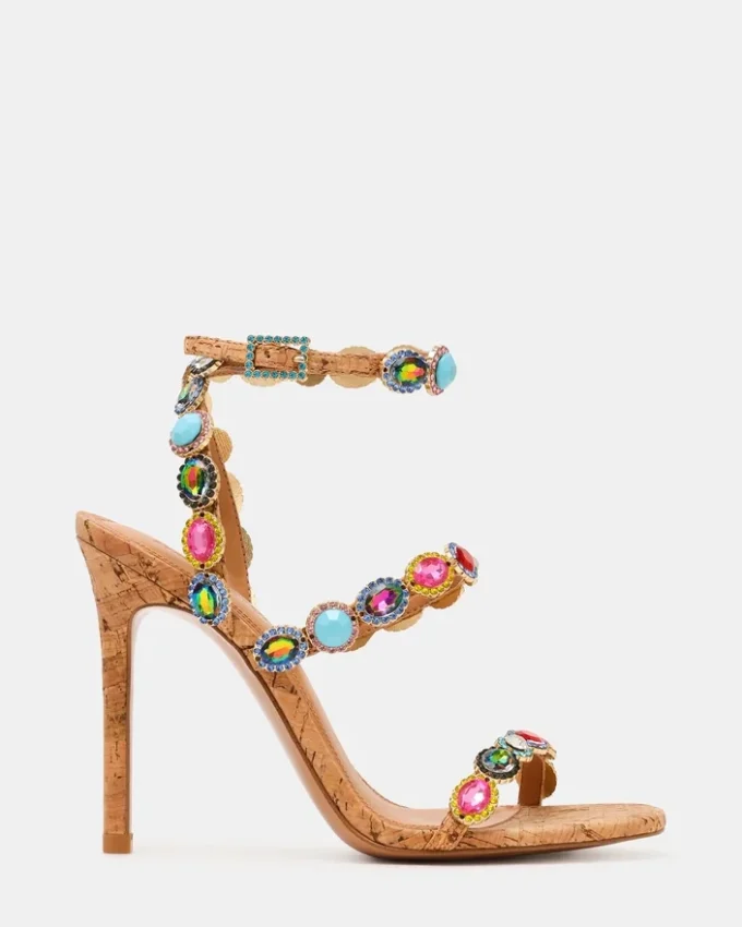 Tamala Cork Bright Multi