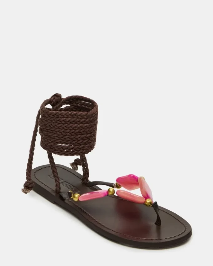 Tasha Rosa Multicolorido