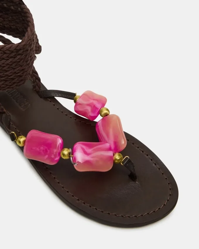 Tasha Rosa Multicolorido