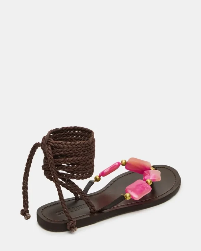 Tasha Rosa Multicolorido