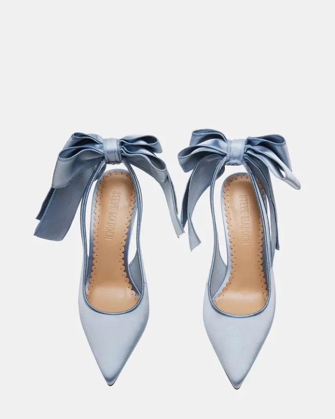 Teacup Azul Cetim Teacup Azul Cetim