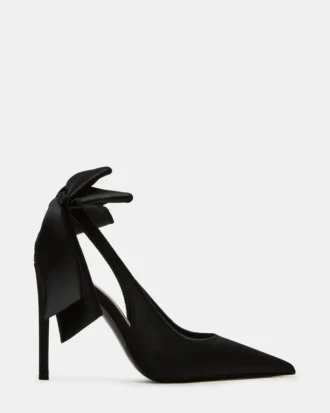 Teacup Preto Acetinado