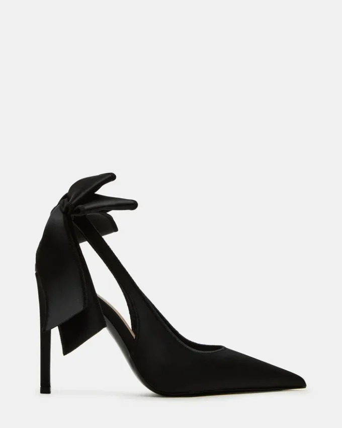 Teacup Preto Acetinado