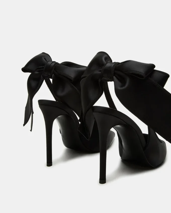 Teacup Preto Acetinado