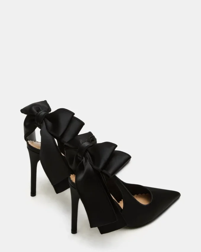 Teacup Preto Acetinado