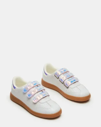 Tecido branco sujo Momentum para crianças Tecido branco sujo Momentum para crianças